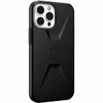 Аксессуары для смартфона UAG Чехол Civilian для iPhone 13 Pro Max Black 11316D114040