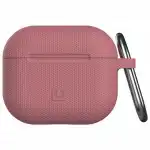 Аксессуары для смартфона UAG Чехол DOT Case для AirPods 3 Dusty Rose 10292V314848