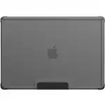 Аксессуар для ПК и Ноутбука UAG Lucent MacBook 14" 2021 Black/Black 134001114040 (Чехол для ноутбука)