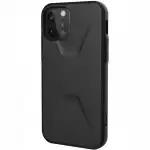 Аксессуары для смартфона UAG Чехол для iPhone 12 / 12 Pro Civilian Black 11235D114040