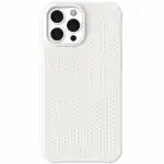 Аксессуары для смартфона UAG Чехол DOT with MagSafe Series для iPhone 13 Pro Max Marshmallow 11316V383535