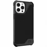 Аксессуары для смартфона UAG Чехол Metropolis LT для iPhone 13 Pro Max Kevlar Black 11316O183940