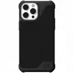 Аксессуары для смартфона UAG Чехол Metropolis LT для iPhone 13 Pro Max Kevlar Black 11316O183940