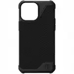 Аксессуары для смартфона UAG Чехол Metropolis LT для iPhone 13 Pro Max Kevlar Black 11316O183940