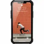 Аксессуары для смартфона UAG Чехол Metropolis LT FIBR для iPhone 12/12 Pro Black 11235O113940