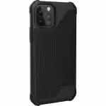 Аксессуары для смартфона UAG Чехол Metropolis LT FIBR для iPhone 12/12 Pro Black 11235O113940
