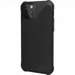 Аксессуары для смартфона UAG Чехол Metropolis LT FIBR для iPhone 12/12 Pro Black 11235O113940