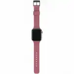Аксессуары для смартфона UAG Ремешок DOT Textured Silicone Strap для Apple Watch 42/44/45 мм Dusty Rose 19249K314848