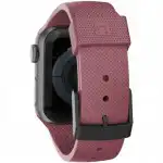 Аксессуары для смартфона UAG Ремешок DOT Textured Silicone Strap для Apple Watch 42/44/45 мм Dusty Rose 19249K314848
