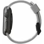 Аксессуары для смартфона UAG Ремешок DOT Textured Silicone Strap для Apple Watch 44/42 мм Grey 19249K313030