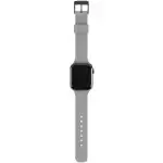 Аксессуары для смартфона UAG Ремешок DOT Textured Silicone Strap для Apple Watch 44/42 мм Grey 19249K313030