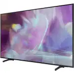 Телевизор Samsung 55" QLED 4K Q60A QE55Q60ABUXCE (55 ", Черный)