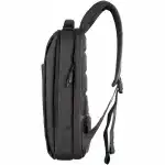 Сумка для ноутбука 2E Melange 16" чёрный 2E-BPN9266BK (16)