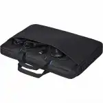 Сумка для ноутбука 2E 17" Черная 2E-CBN417BK (17)