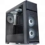 Корпус Zalman N5 OF N5OF (Игровые, Midi-Tower)