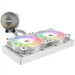 Охлаждение Zalman ALPHA 24 (White) ALPHA24WHITE (Для процессора)