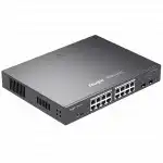 Коммутатор Ruijie RG-ES218GC-P (1000 Base-TX (1000 мбит/с), 2 SFP порта)