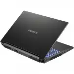 Ноутбук Gigabyte A5 X1 A5 X1-CUK2130SB (15.6 ", FHD 1920x1080 (16:9), AMD, Ryzen 9, 16 Гб, SSD, 512 ГБ, nVidia GeForce RTX 3070)