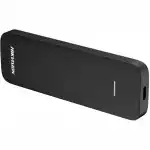 Внешний жесткий диск Hikvision 1 ТБ Black HS-ESSD-P1000BWD/1000G/BLACK (1 ТБ)
