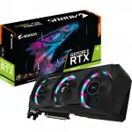 Видеокарта Gigabyte RTX 3060 Ti ELITE 8G GV-N306TAORUS E-8GD (8 ГБ)