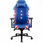 Компьютерный стул DXRacer Craft 001 H1 Configuration America Edition CRA-002-BW-H1-C8