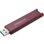USB флешка (Flash) Kingston DataTraveler Max (Burgundy) DTMAXA/512GB (512 ГБ)