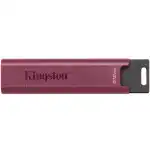 USB флешка (Flash) Kingston DataTraveler Max (Burgundy) DTMAXA/512GB (512 ГБ)