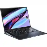 Ноутбук Asus Zenbook Pro 16X OLED UX7602ZM-ME103X (16 ", 4K Ultra HD 3840x2400 (16:10), Intel, Core i9, 32 Гб, SSD, 1 ТБ, nVidia GeForce RTX 3060)