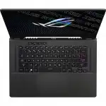 Ноутбук Asus ROG Zephyrus G15 (2022) GA503 GA503RW-HQ037W (15.6 ", WQHD 2560x1440 (16:9), AMD, Ryzen 9, 16 Гб, SSD, 1 ТБ, nVidia GeForce RTX 3070 TI)