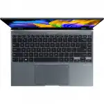 Ноутбук Asus Zenbook 14X OLED UX5401EA-L7107 (14 ", WQXGA+ 2880x1800 (16:10), Intel, Core i5, 8 Гб, SSD, 512 ГБ, Intel Iris Xe Graphics)