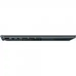 Ноутбук Asus Zenbook 14X OLED UX5401EA-L7107 (14 ", WQXGA+ 2880x1800 (16:10), Intel, Core i5, 8 Гб, SSD, 512 ГБ, Intel Iris Xe Graphics)