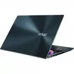 Ноутбук Asus Zenbook Pro Duo 15 OLED UX582ZM-H2036X (15.6 ", 4K Ultra HD 3840x2160 (16:9), Intel, Core i7, 32 Гб, SSD, 1 ТБ, nVidia GeForce RTX 3060)