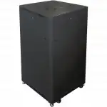Серверный шкаф Netko Напольный 19" 22U серия Optima (600х600х1132) 59974
