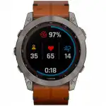 Garmin Fenix 7X Sapphire Solar 010-02541-19