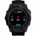 Garmin Fenix 7X Sapphire Solar Black 010-02541-23