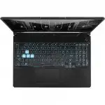 Ноутбук Asus TUF Gaming A15 FA506IHRB-HN084 (15.6 ", FHD 1920x1080 (16:9), AMD, Ryzen 5, 8 Гб, SSD, 512 ГБ, nVidia GeForce GTX 1650)