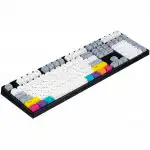Клавиатура Varmilo MA108M V2 CMYK EC Daisy V2 RU A36A024A8A3A06A007 (Проводная, USB)