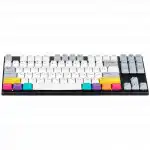 Клавиатура Varmilo MA87M V2 CMYK EC Daisy V2 RU A33A024A8A3A06A007 (Проводная, USB)