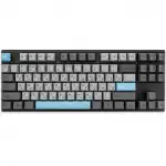 Клавиатура Varmilo MA87M V2 Moonlight EC Rose V2 A33A023B0A3A06A007 (Проводная, USB)