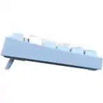 Клавиатура Varmilo VA108M Sea Melody Cherry MX Silent Red VA108MP2W/WBPE7HR (Проводная, USB)