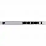 Коммутатор Ubiquiti USW-24 v2 (1000 Base-TX (1000 мбит/с), 2 SFP порта)