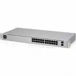 Коммутатор Ubiquiti USW-24 v2 (1000 Base-TX (1000 мбит/с), 2 SFP порта)