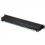 Патч-панель Netko PPSA24-CE-KDBC (24 порта, FTP, Cat. 5e)
