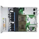 Сервер Dell PowerEdge R650xs 210-AZKL_ (1U Rack, Xeon Gold 5315Y, 3200 МГц, 8, 12, 2 x 32 ГБ, SFF 2.5", 10, 1x 480 ГБ)
