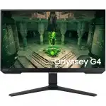 Монитор Samsung Odyssey G4 S25BG400EI LS25BG400EIXCI (25 ", IPS, FHD 1920x1080 (16:9), 240 Гц)