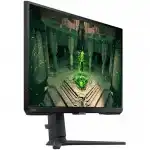 Монитор Samsung Odyssey G4 S27BG400EI LS27BG400EIXCI (27 ", IPS, FHD 1920x1080 (16:9), 240 Гц)
