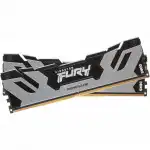 ОЗУ Kingston Fury Renegade 32 ГБ KF560C32RSK2-32 (DIMM, DDR5, 32 Гб (2 х 16 Гб), 6000 МГц)