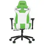 Компьютерный стул Vertagear Racing Series S-Line SL4000 White/Green Edition VG-SL4000_WG