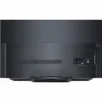 Телевизор LG C2 65'' 4K Smart OLED evo OLED65C2RLA (65 ", Smart TV, Черный)