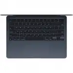 Ноутбук Apple MacBook Air 13,6 A2681 M2 (2022) Z160000LC (13.6 ", 2560x1664 (16:10), Apple, Apple M2 series, 8 Гб, SSD, 256 ГБ, Apple M2)
